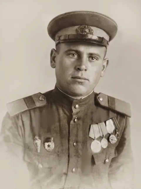 Пример восстановленной фотографии